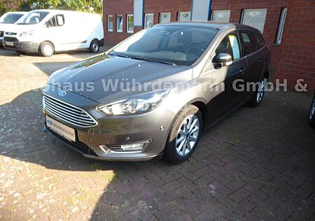 Ford Focus Turnier Titanium