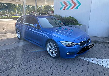 BMW 320d 320 Touring Aut. M Sport