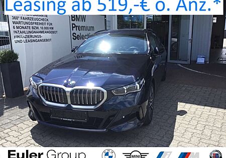 BMW 520 d Touring M Sport StandHZG AHK H/K Travel+Comf. PA