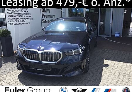 BMW 520 d Touring M Sport StandHZG AHK H/K Travel+Comf. PA