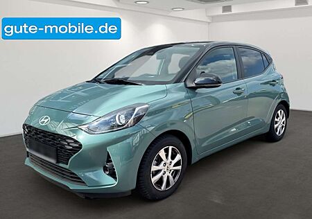 Hyundai i10 Prime Schalter 84PS