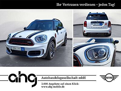 MINI John Cooper Works Countryman Countryman John Cooper Works ALL4 Panorama PDC