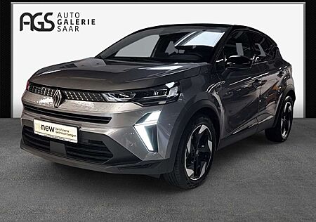 Renault Captur II Techno 1.0 TCe 90 EU Neues Modell mit Navi+Klim