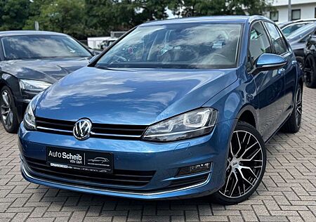 VW Golf Volkswagen VII Highline BMT*Sport*Bi-Xenon*Alcantara*