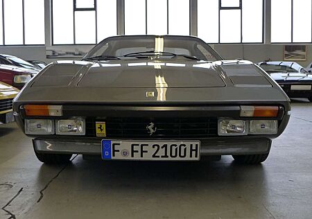 Ferrari 308 GTB Vetroresina, technisch/optisch hervorragend