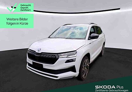 Skoda Karoq 1.5 TSI DSG SPORTLINE*PANO*KAMERA*MATRIX*K