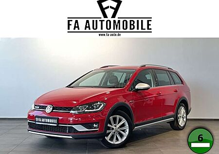 VW Golf Volkswagen VII Alltrack Led Massage Leder AHK Kamera