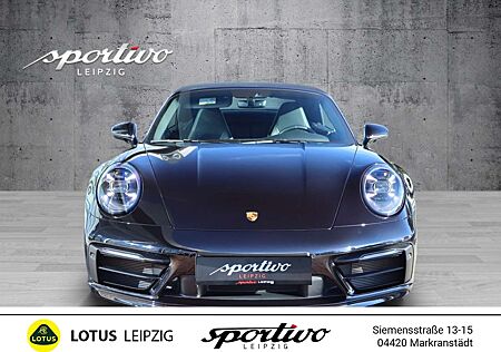 Porsche 992 911 Carrera Cabriolet
