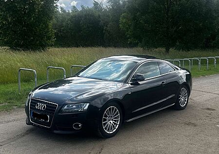 Audi A5 3.0 TDI DPF quattro tiptronic S-Line