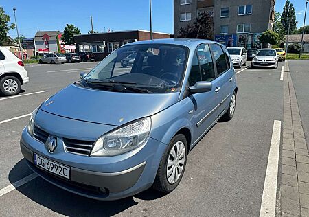 Renault Scenic 2.0 16V Turbo Confort Authentique