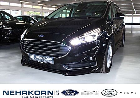 Ford S-Max Aut. Titanium 7-Sitze AHK ACC CAM LED uvm.
