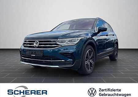 VW Tiguan Volkswagen Elegance 1.5 TSI DSG ACC LED NAVI PDC RFK