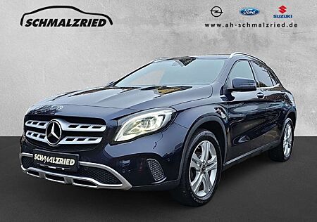 Mercedes-Benz GLA 220 CDI d 4Matic Navi Leder Soundsystem LED Kurvenlich