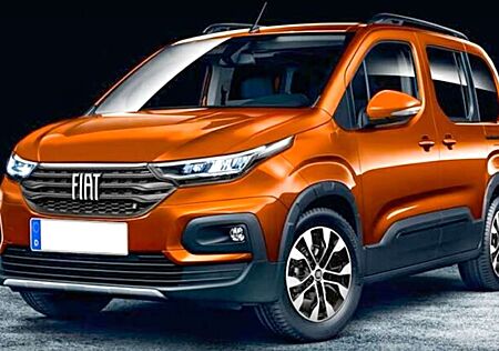 Fiat Doblo Kombi 130 1,5 Automatik 24%* deutscher Besteller