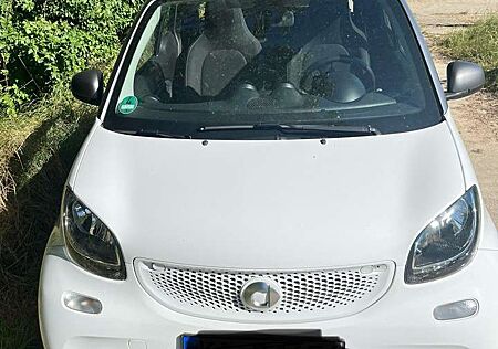 Smart ForTwo cabrio twinamic passion