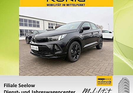Opel Grandland X GS 1.2 Direct Injection Turbo