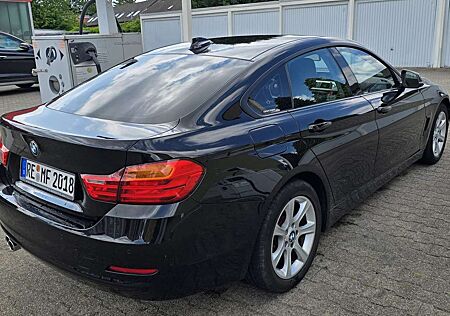 BMW 420d 420 Gran Coupe Aut. Advantage