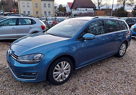 VW Golf Variant Volkswagen Golf VII Variant 2.0 TDI Highline Navi