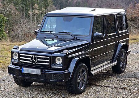 Mercedes-Benz G 500 7G-TRONIC Sport