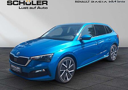 Skoda Scala Style 1.5 TSI DSG Kamera Panoramadach