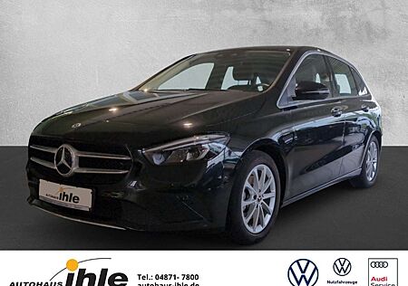 Mercedes-Benz B 200 DCT AHK+NAVI+TEMPOMAT