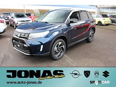 Suzuki Vitara 1.4 Comfort+ Hybrid