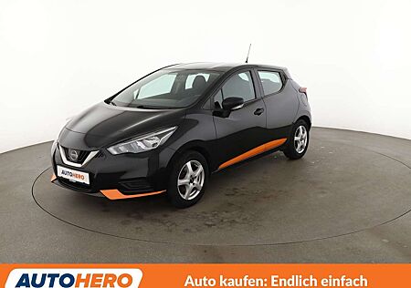 Nissan Micra 1.0 Visia Plus*KLIMA*GARANTIE*