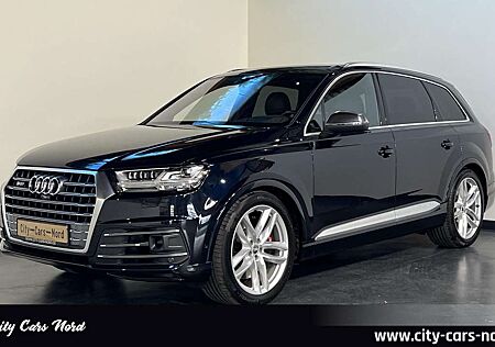 Audi SQ7 4.0 TDI quattro Advanced-MATRX-PANO-360°-ACC