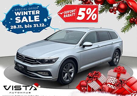 VW Passat Variant Volkswagen 2.0 TDI*IQ*KAMERA*AHK*ACC*KEYLESS