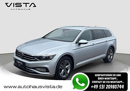 VW Passat Variant Volkswagen 2.0 TDI*IQ*KAMERA*AHK*ACC*KEYLESS