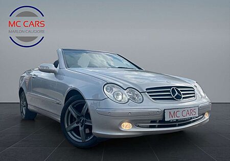 Mercedes-Benz CLK 320 CLK Cabrio