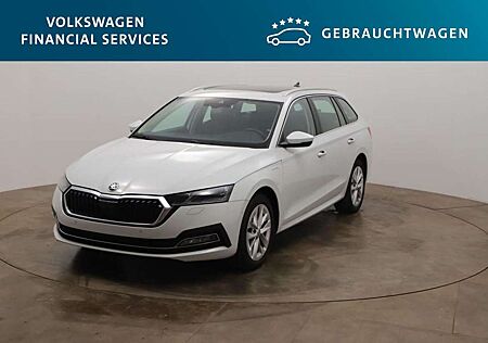 Skoda Octavia Combi Style 1.4 TSI iV DSG Pano*AHK*SH