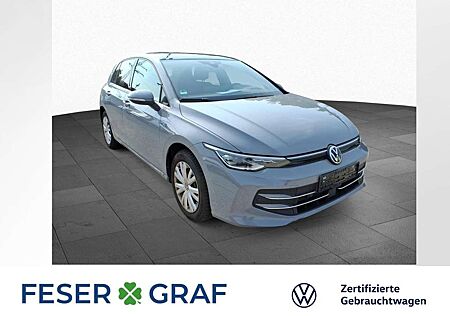 VW Golf gebraucht kaufen VW Golf Volkswagen VIII 1.5 eTSI DSG EDITION 50 AHK HUD PANO