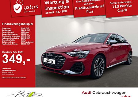 Audi S3 Sportback 2.0 TFSI quattro *PANO*SONOS*LED*NAVI*