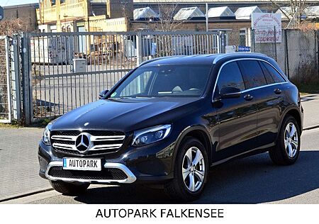 Mercedes-Benz GLC 250 CDI EXCLUSIVE 4MATIC+ILS SCHEINWERFER