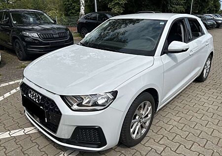Audi A1 SB. 25TFSI advanced VIRTUAL CARPLAY SHZ TEMPO