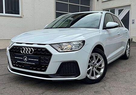 Audi A1 SB. 25TFSI advanced VIRTUAL CARPLAY SHZ TEMPO