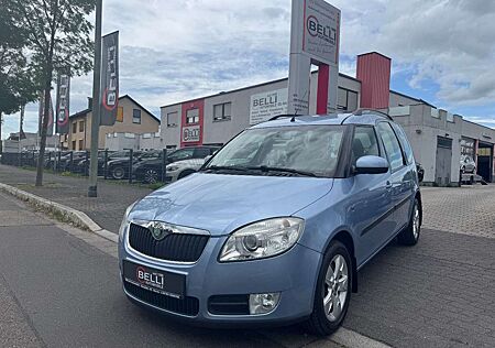 Skoda Roomster 1,6 Auto. Comfort FINANZIERUNG