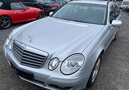 Mercedes-Benz E 200 T Kompressor Automatik Navi