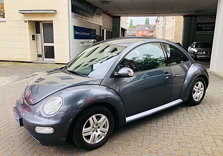 VW New Beetle Volkswagen 1.4 Arte+KLIMA+CD+ABS+TÜV NEU !!!