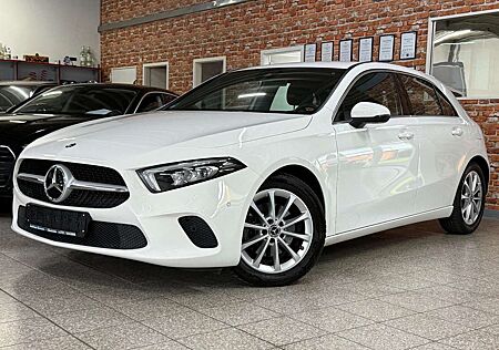 Mercedes-Benz A 200 -Navi-LED-Teilleder-Virtual-PDC-SHZ