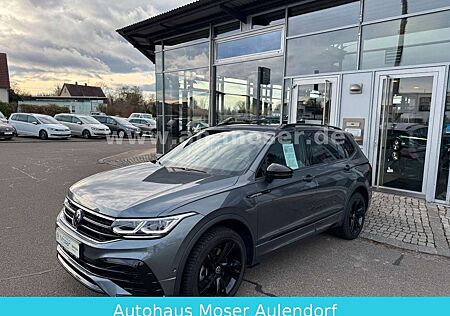 VW Tiguan Allspace Volkswagen R-Line 4M DSG/ACC/7SITZE/LED/NAV