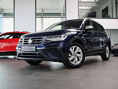 Volkswagen Tiguan Allspace TIGUAN ALLSPACE 2.0 TDI DSG LIFE/NAVI/LEDER/LED