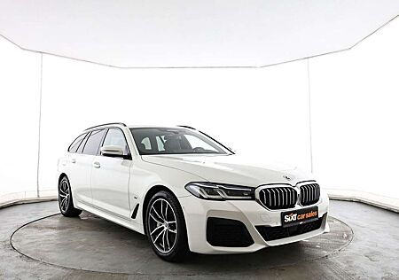 BMW 530 d MH M Sport|PANO|Laser|HUD|ACC|360°|HiFi|AHK