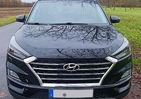 Hyundai Tucson 1.6 GDi 2WD Premium