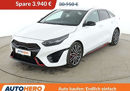 Kia Pro_ceed ProCeed / pro_cee'd 1.6 TGDI GT Aut.*NAV*LED*ACC*CAM*PDC*JBL*SHZ*