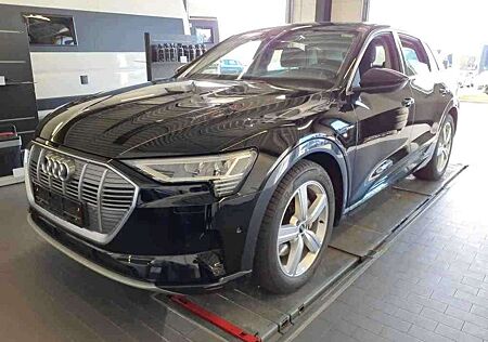 Audi e-tron 50 quattro advanced LED/AHK/CAM/LEDER/SHZ
