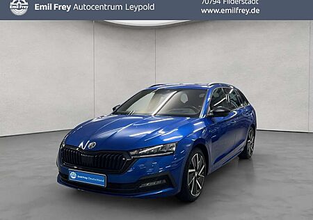 Skoda Octavia Combi 1.5 TSI Style