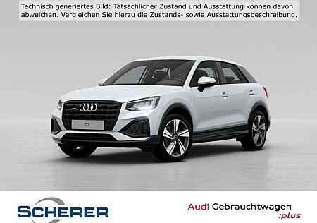 Audi Q2 Advanced 40 TFSI KAMERA NAVI OPTIK SCHWARZ