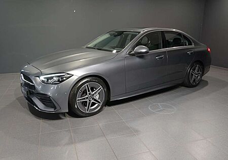 Mercedes-Benz C 200 AMG/KAMERA/LED/SHZ/SHD